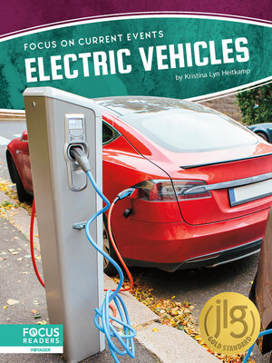 cover image of Electric Vehicles